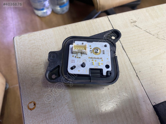 OPEL COMBO E SOL LED BEYNİ ÇIKMA CANCAN OPEL