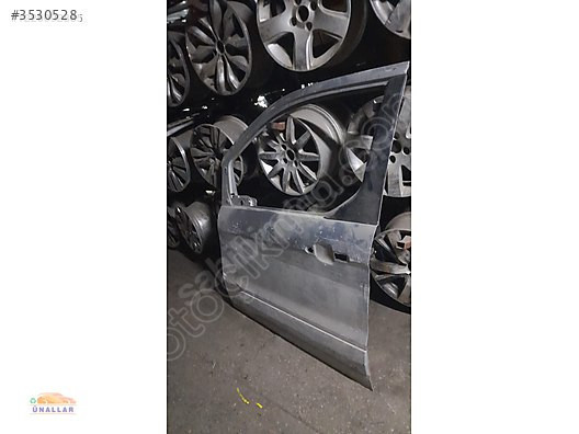 FORD CONNECT ÖN KAPI ''MERTLER OTO YEDEK PARÇA''DA