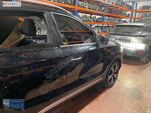 MG ZS SAĞ AYNA 2021-2025 1.0 BENZİNLİ