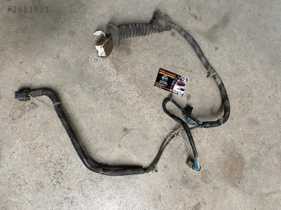 Nissan Primera P11 Sol Arka Kapı tesisatı 1997-2002 ÇIKMA