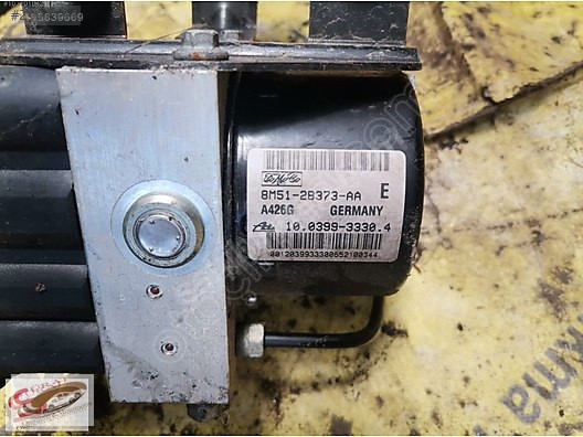 FORD FOCUS 2 1.6 TDCI 2008 ABS BEYNİ 8M51-2B373-AA