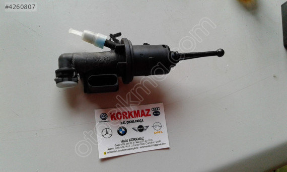 VOLKSWAGEN JETTA BETTLE TT DEBRIYAJ SILINDIRI 1K0721388AA