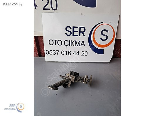 RENAULT KANGO 1.9 YAĞ POMPASI