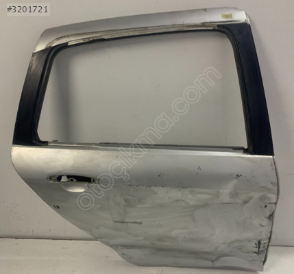 02174 RENAULT SYMBOL THALİA SAĞ ARKA KAPI