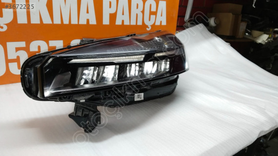 RENAULT CLİO 5. 5 SAG FAR