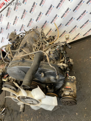 Mitsubishi L200 Çıkma Motor