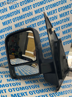 FORD CONNECT SOL AYNA MANUEL ÇİFT CAM (2003-2009) SIFIR