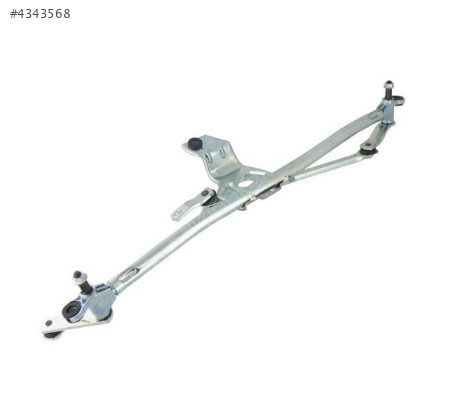 Cam Silecek Motoru Ön Mekanizması Doblo 51839941