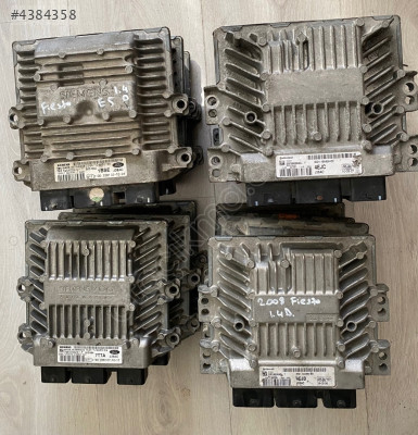 FORD FİESTA MOTOR BEYNİ GARANTİLİ