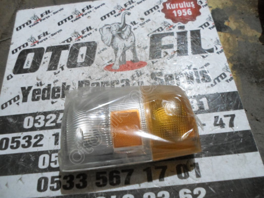 ISUZU ŞAMPİYON SOL SİNYAL SIFIR