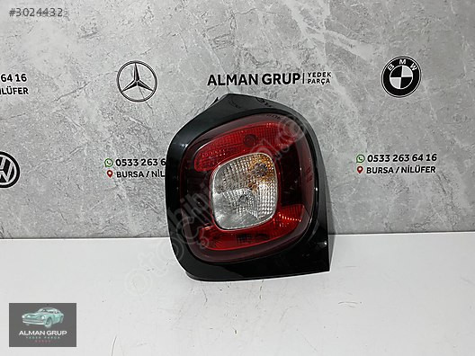 SMART FORFOUR SAĞ STOP