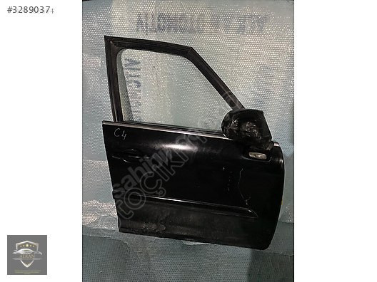 CİTROEN C4 PİCASSO ÖN SAĞ KAPI DOLU EURO CARS 0532,717,4704