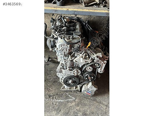 Kia Niro 1.6 Hibrit Çıkma Motor
