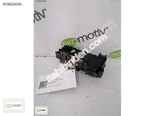 2015 - 2017 VW Polo Sigorta Kutusu 6C0941824D