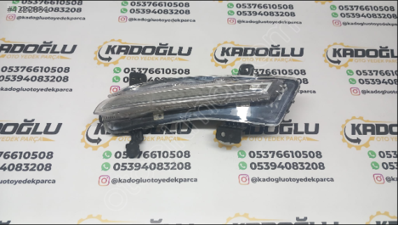 MG 4 SOL SİS FARI ÇIKMA YEDEK PARÇA 2020-2023