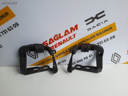 RENAULT MEGANE 4 FAZ 2 SİS BAĞLANTI AYAĞI 269115950R