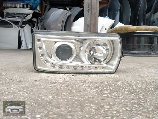 Iveco stralis sağ far