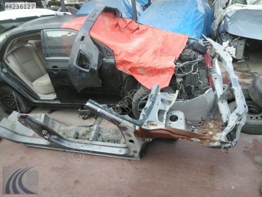 HONDA HRV 2005 ÇIKMA SAĞ MARŞBEL KOMPLE