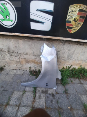 VOLKSWAGEN CADDY SOL ÖN ÇAMURLUK