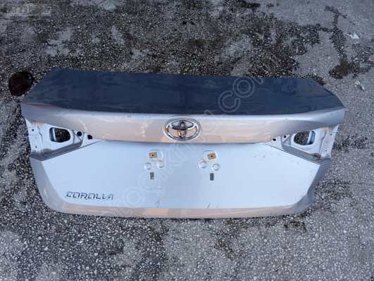 Corolla Modeli Toyota için Çıkma Bagaj Kapağı