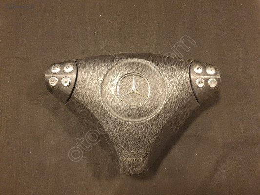 Mercedes Benz w203 Sport Edition 3 Kol SÜRÜCÜ Airbag HATASIZ