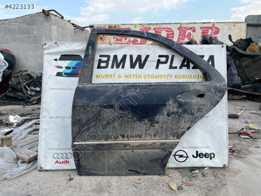 MERCEDES S SERİSİ W220 SOL ARKA KAPI