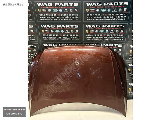 2021 - 2013 VW TİGUAN ÖN KAPUT 5NA823031