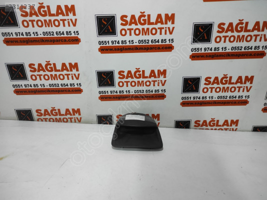 RENAULT CLİO-3 ÇIKMA RADYO GÖSTERGE KAPLAMASI OEM; 8200837117