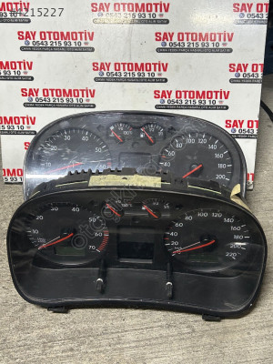 1J0920821 GOLF4 BORA GÖSTERGE PANELİ KM SAATİ