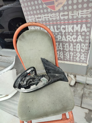 Volkswagen taigo sağ ayna orjinal çıkma parça