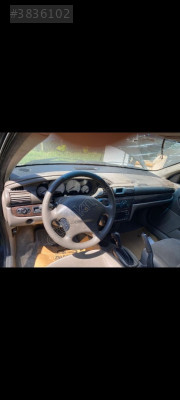 Chrysler Sebring 2005 komple göğüs torpido yedek parça