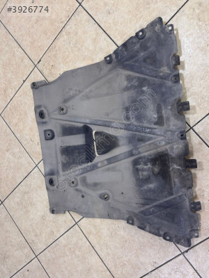 RENAULT CLİO 5 MOTOR ALT MUHAFAZA