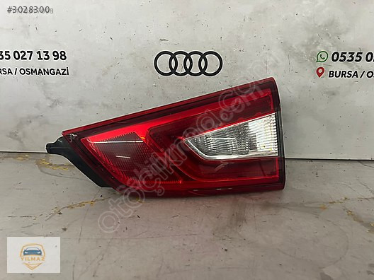QASHQAİ J11 SAĞ İÇ STOP ORJİNAL