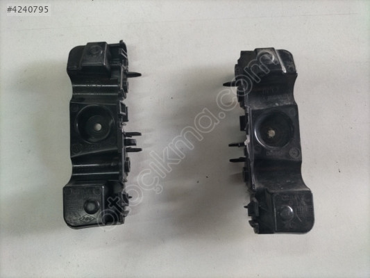 03205 RENAULT CLİO 5 ÖN TAMPON BRAKETİ SAĞ-SOL