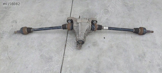 PORSCHE CAYENNE ARKA DEFRANSİYEL 3.0 DİZEL 4460310090 2011/2016
