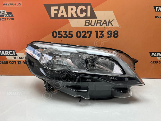PEUGEOT EXPERT TRAVELLER SAĞ FAR SIFIR İTHAL 9808572580