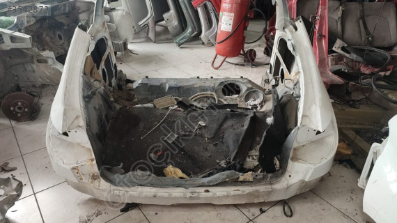 Peugeot 206 Arka Çamurluk Kesme (Sağ/Sol) - 98-06 Model