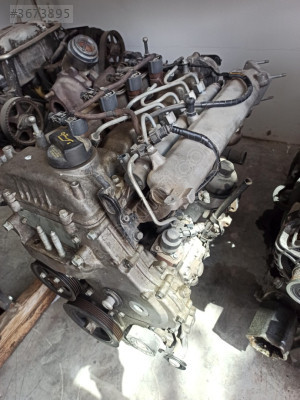 HUNDAİ ACCENT KOMPLE MOTOR GARANTİLİ ÇIKMA