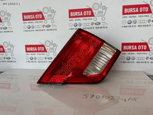 JEEP GRANDECHEEROKE WK SAĞ ARKA STOP 57010274AF SÖKME ORJINAL