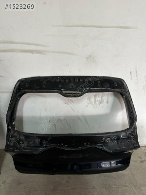 MG4 BAGAJ KAPAĞI ORJİNAL ÇIKMA