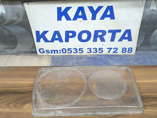 w123 sağ cam farı