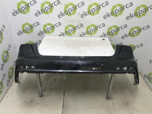 AUDI A6 2019 2024 ARKA TAMPON S-LİNE 4K5807511F