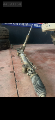 FORD CUSTOM ÇIKMA DİREKSİYON KUTUSU