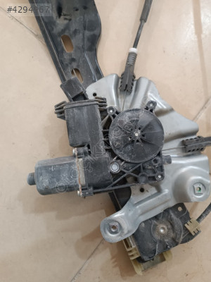 Astra j sol ön kapı cam motoru