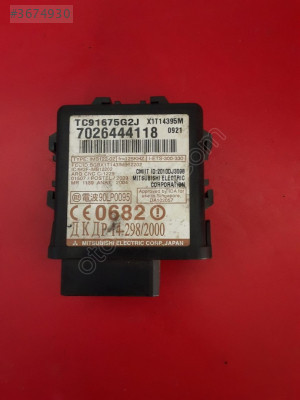 RANGER IMMOBİLİZATÖR KONTROL ÜNİTESİ