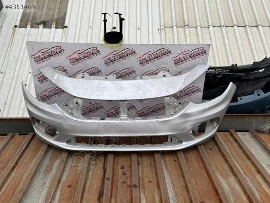 FİAT EGEA GRİ ÖN TAMPON ORJINAL