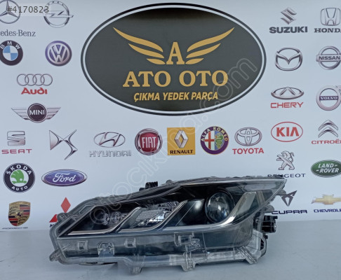 TOYOTA COROLLA ORJİNAL ÇIKMA SOL FAR D
