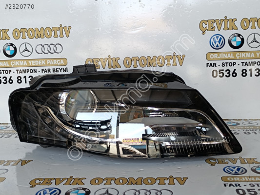 AUDİ A4 08-12 SAĞ FAR