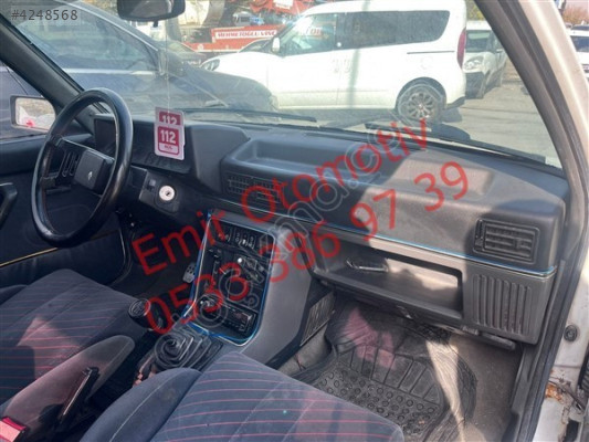 Renault R9 komple gögüs