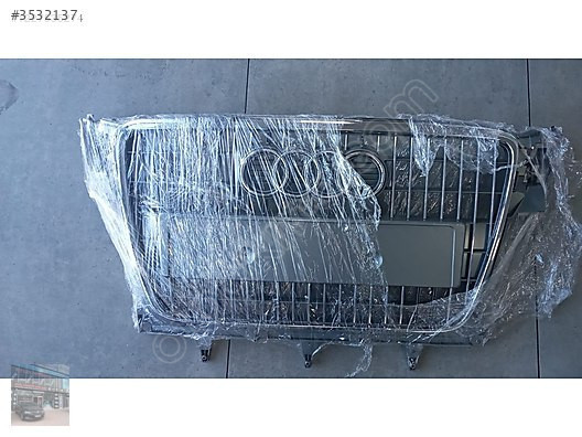 2008-2012 AUDİ A4 ALROAD ÖN PANJUR SIFIR ORJINAL